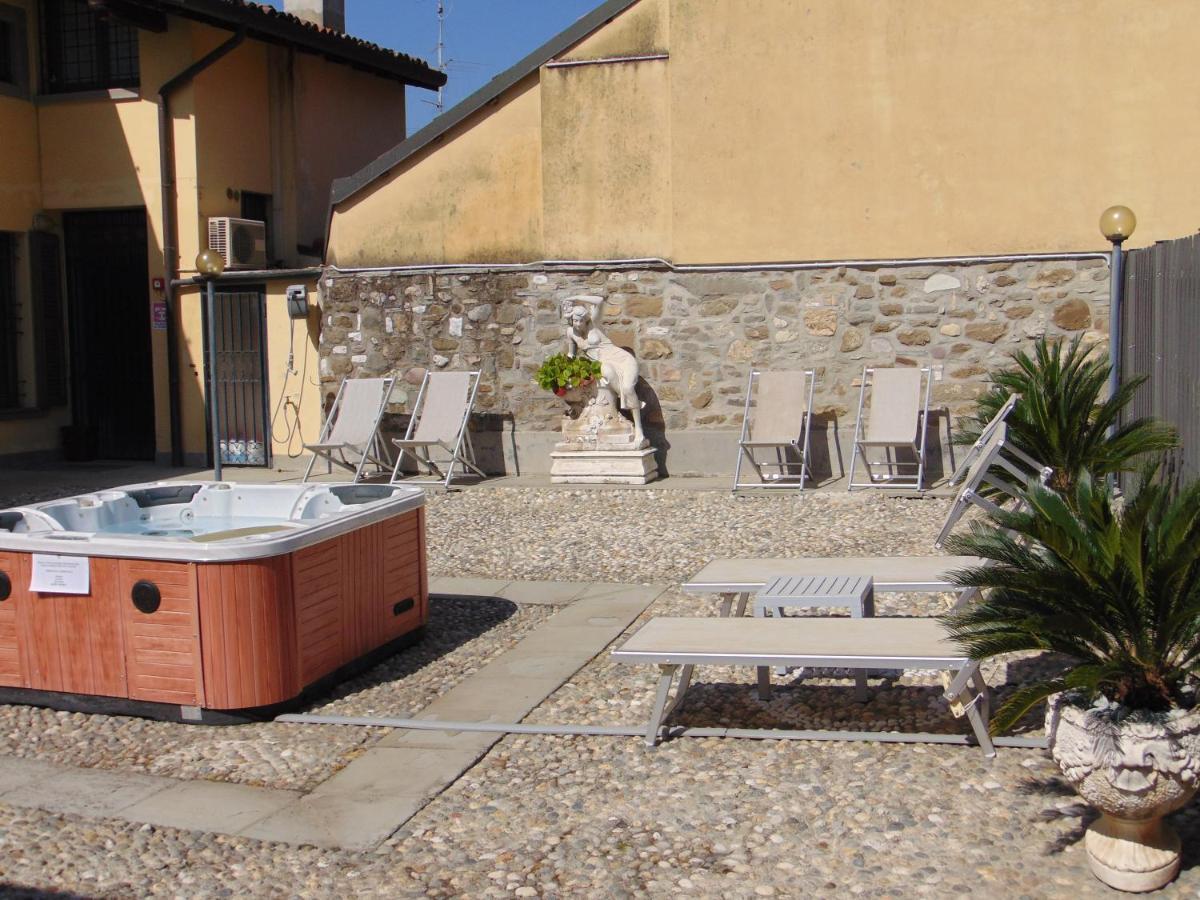 Galleria Imperiale Relais De Charme Sarnico Dış mekan fotoğraf