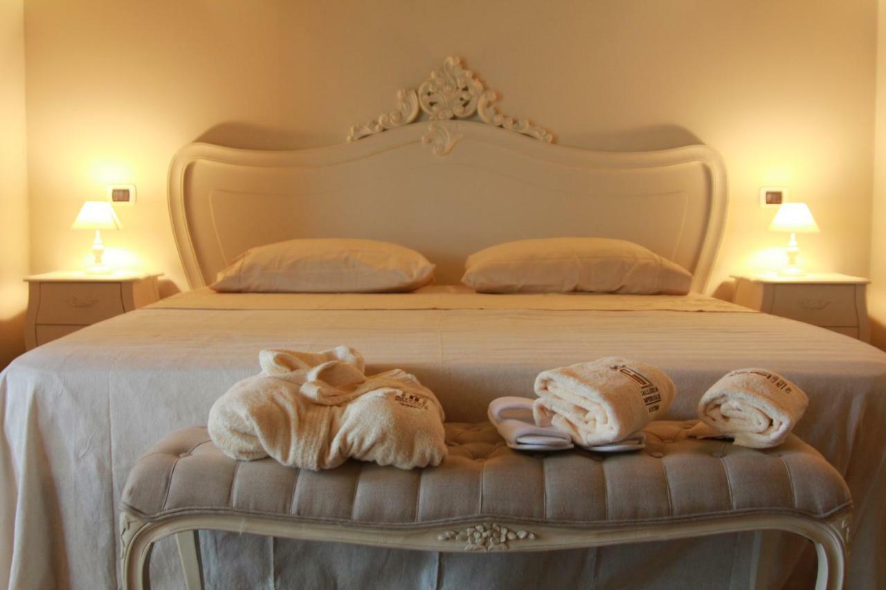 Galleria Imperiale Relais De Charme Sarnico Dış mekan fotoğraf