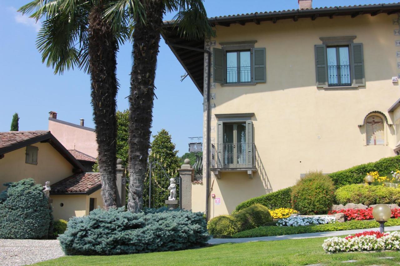 Galleria Imperiale Relais De Charme Sarnico Dış mekan fotoğraf